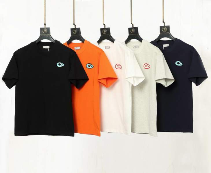 Dior T Shirts Short _SKUDiorS-XL2br252115807